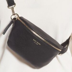 Kate Spade Black Crossbody Bag